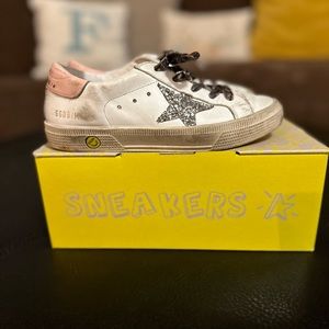 Kids Golden Goose shoes Size 32